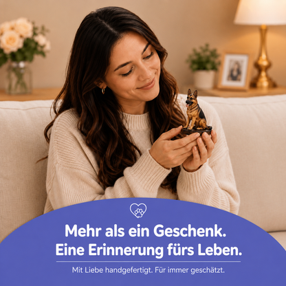Personalisierte Haustierfigur